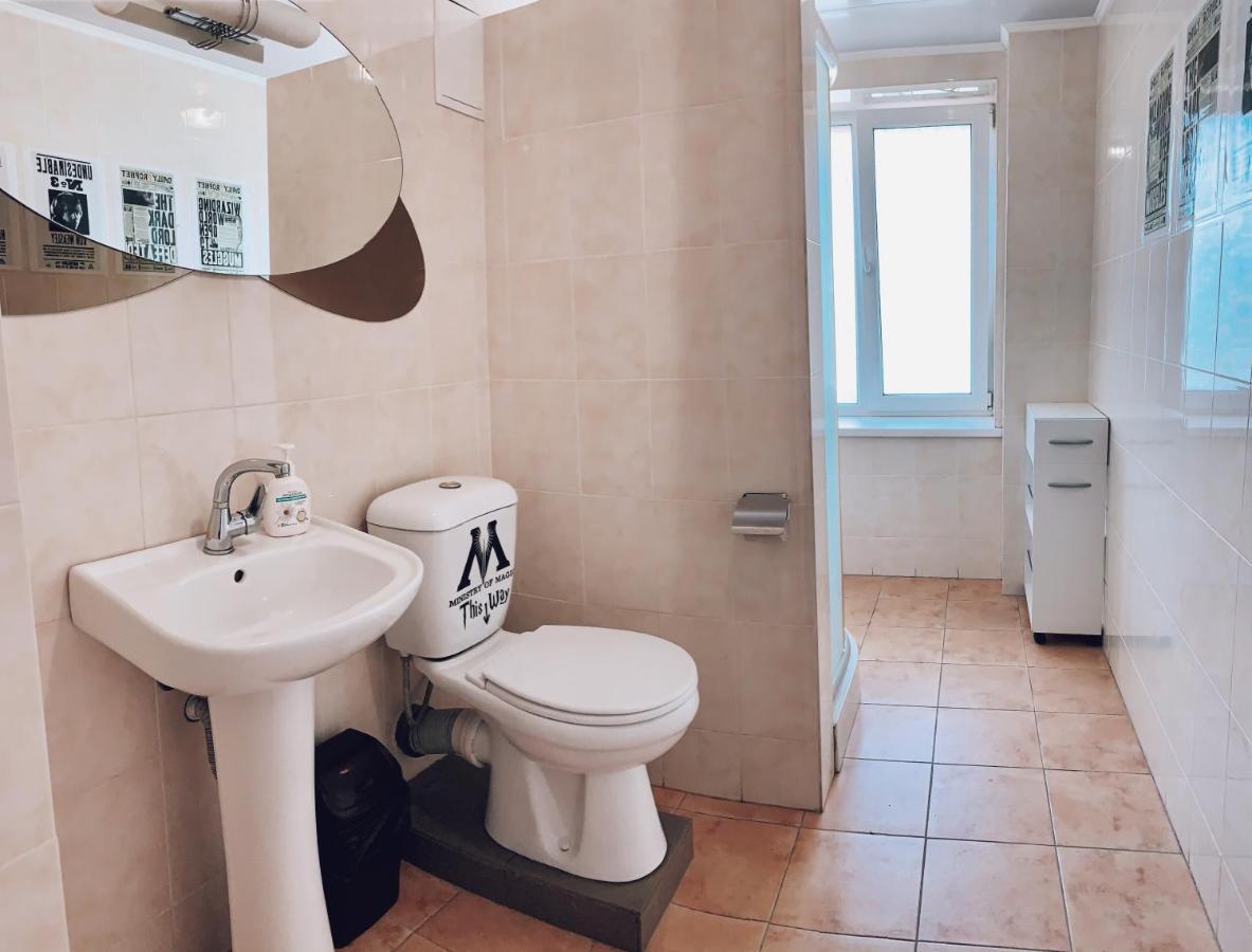 У Поттера Hostel Ternopil Buitenkant foto