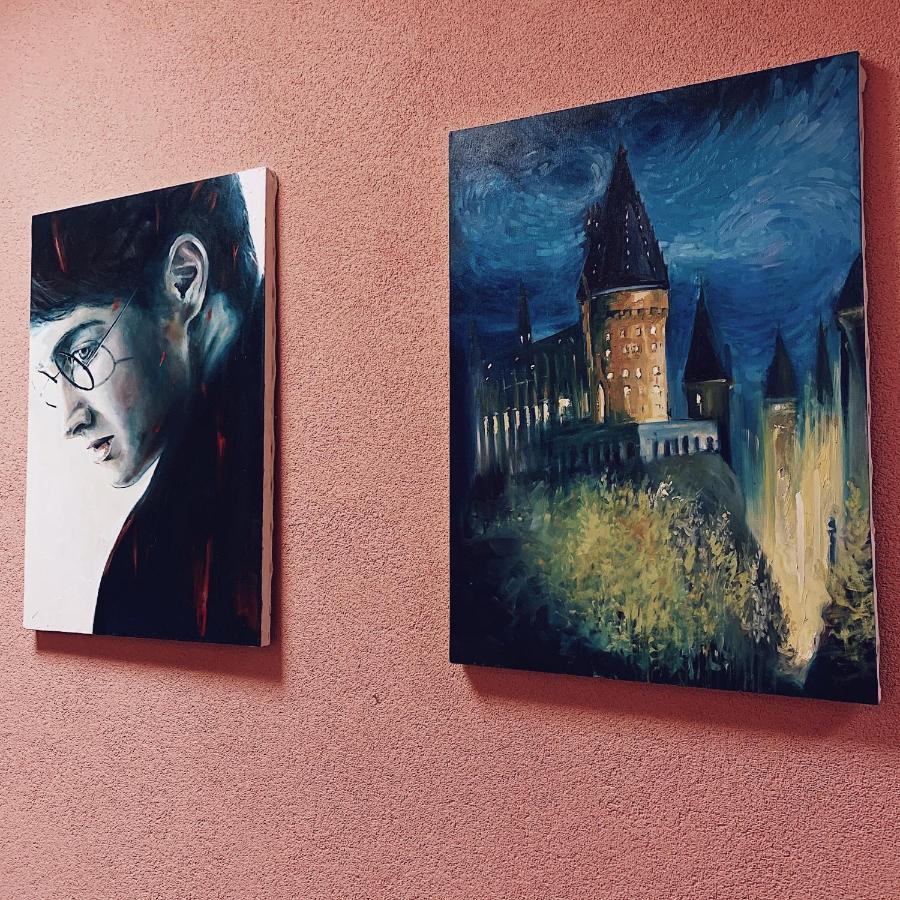 У Поттера Hostel Ternopil Buitenkant foto