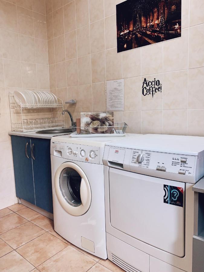 У Поттера Hostel Ternopil Buitenkant foto