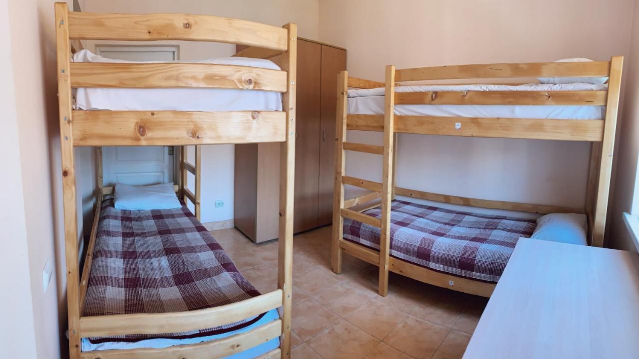У Поттера Hostel Ternopil Buitenkant foto