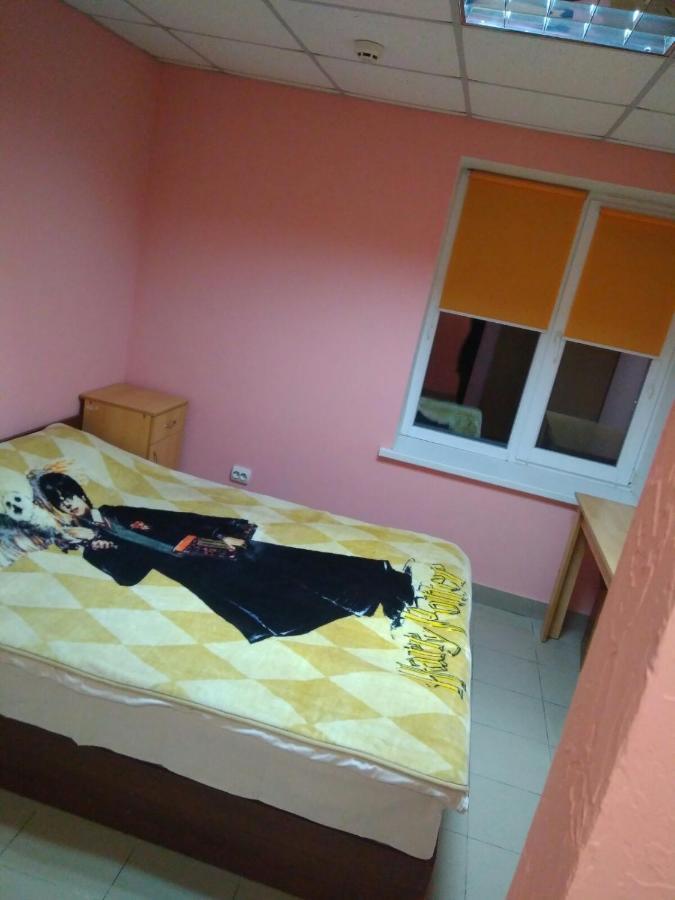 У Поттера Hostel Ternopil Buitenkant foto