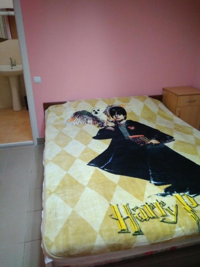 У Поттера Hostel Ternopil Buitenkant foto