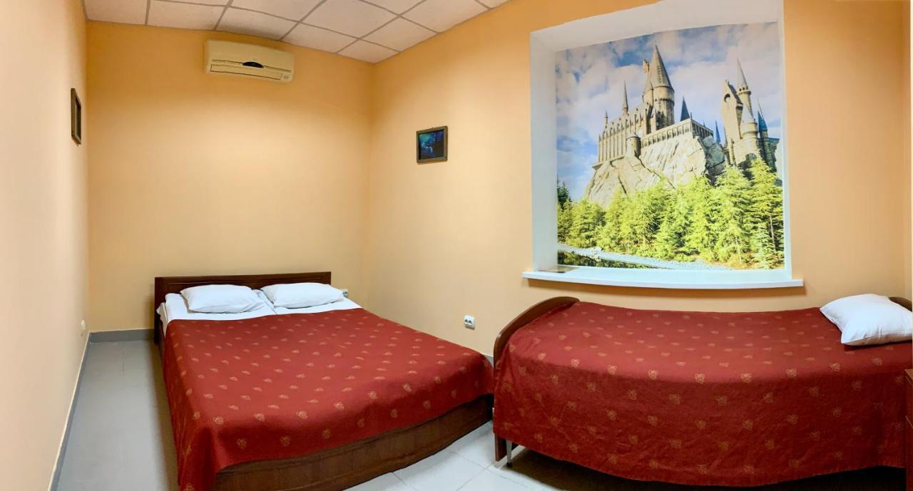 У Поттера Hostel Ternopil Buitenkant foto