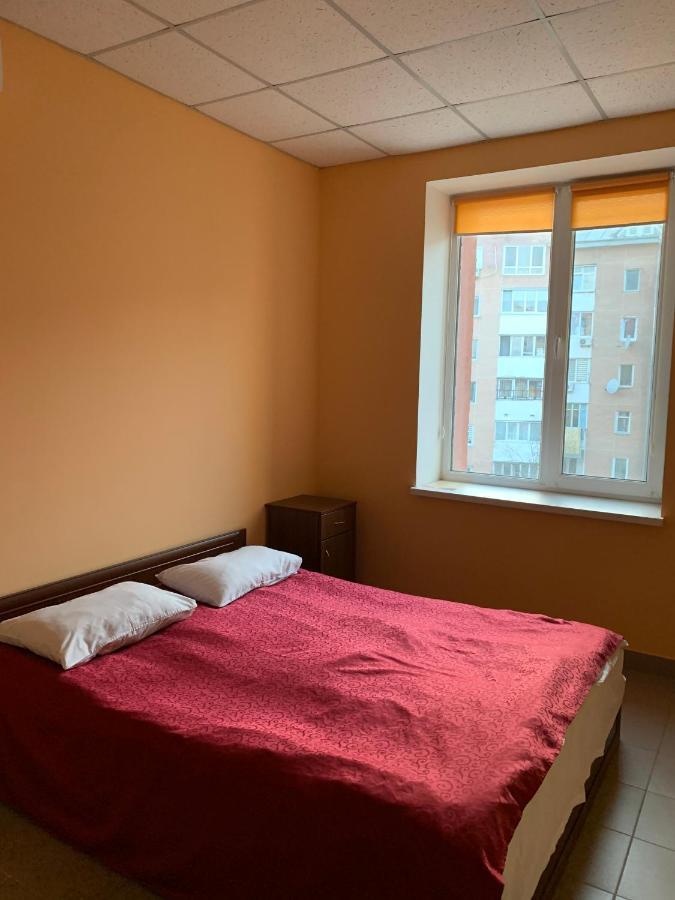 У Поттера Hostel Ternopil Buitenkant foto