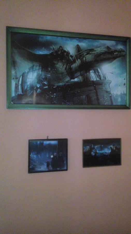У Поттера Hostel Ternopil Buitenkant foto