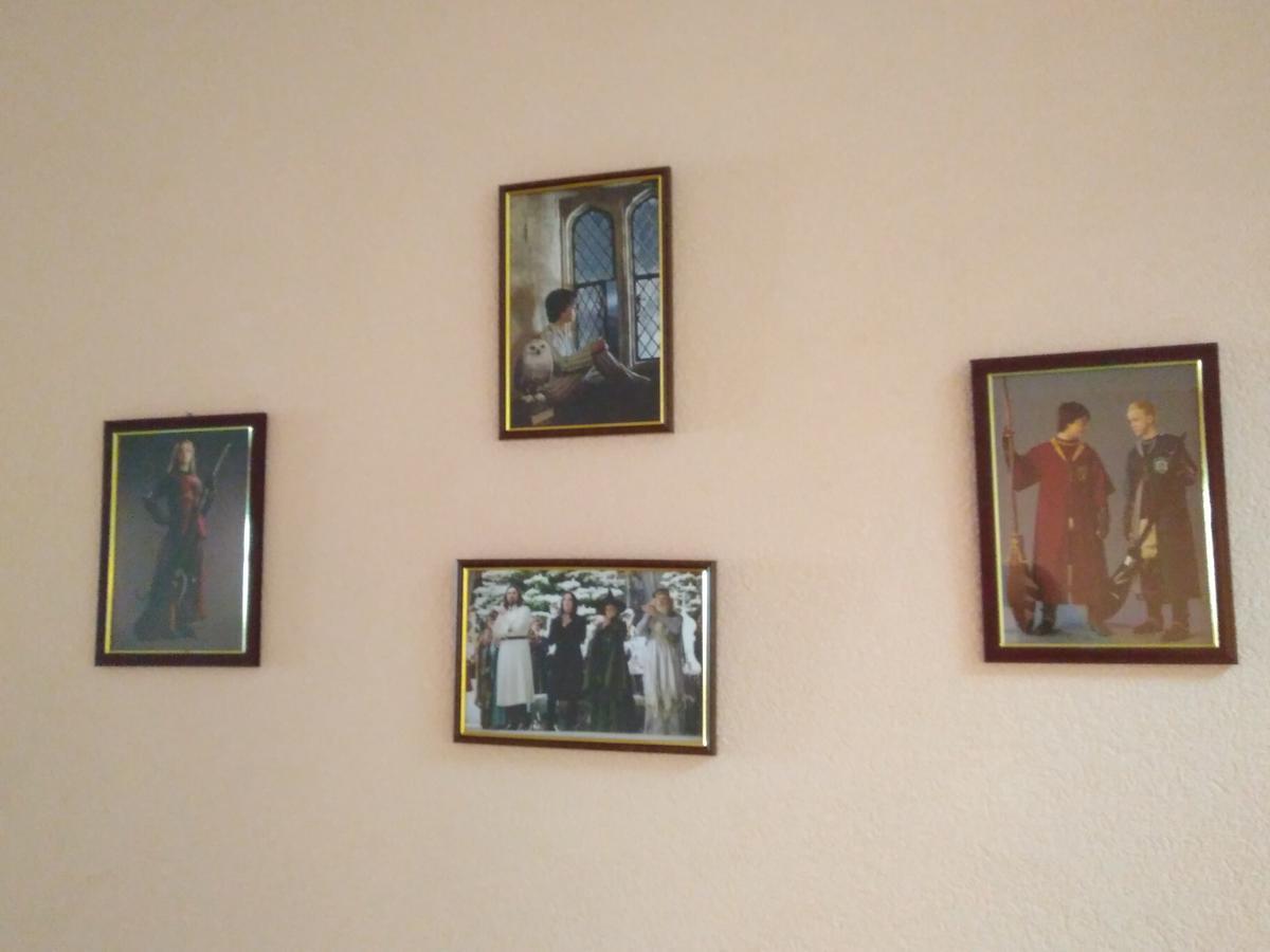 У Поттера Hostel Ternopil Buitenkant foto