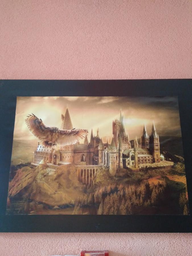 У Поттера Hostel Ternopil Buitenkant foto