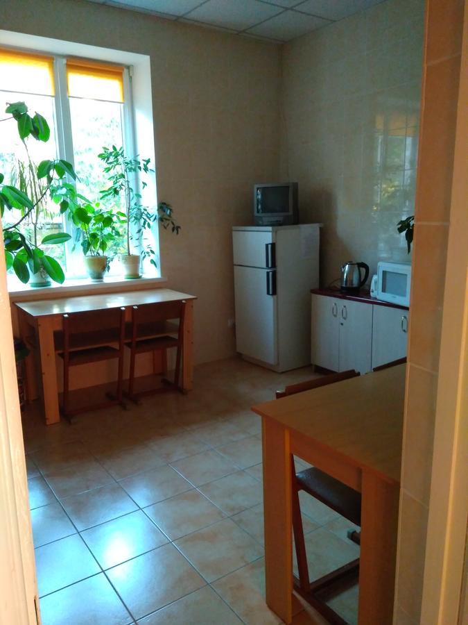 У Поттера Hostel Ternopil Buitenkant foto