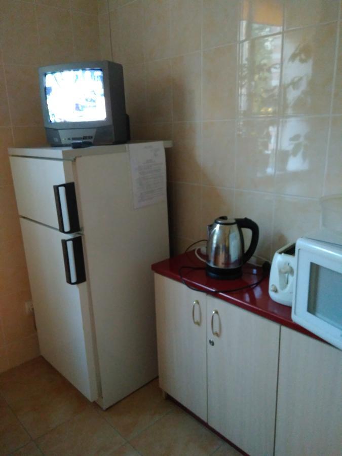 У Поттера Hostel Ternopil Buitenkant foto
