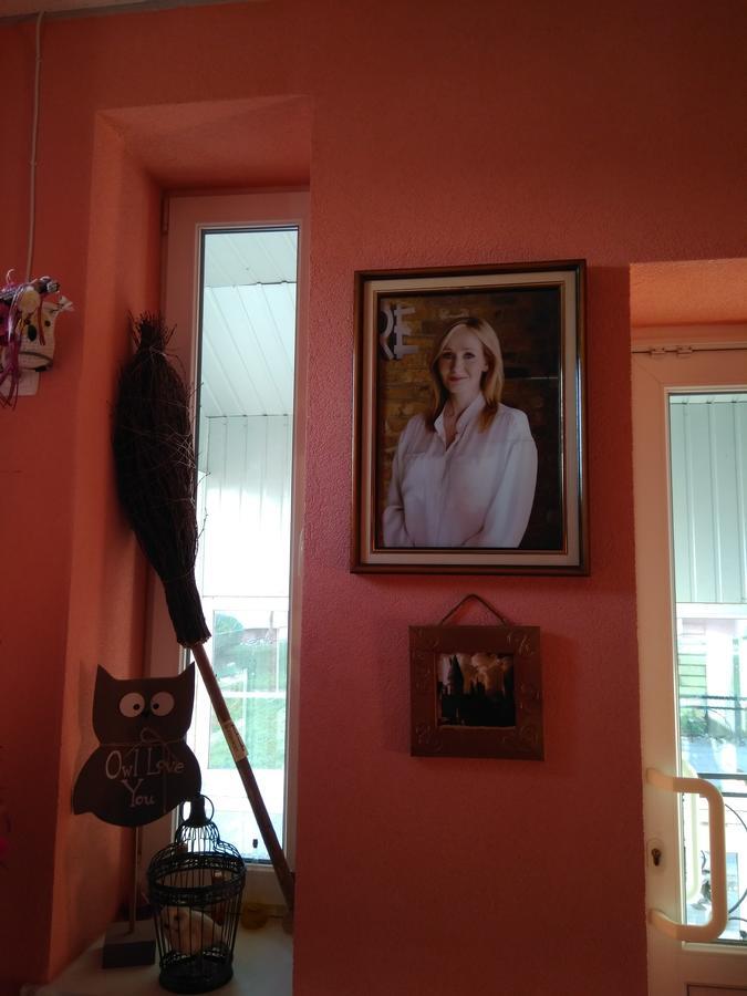 У Поттера Hostel Ternopil Buitenkant foto