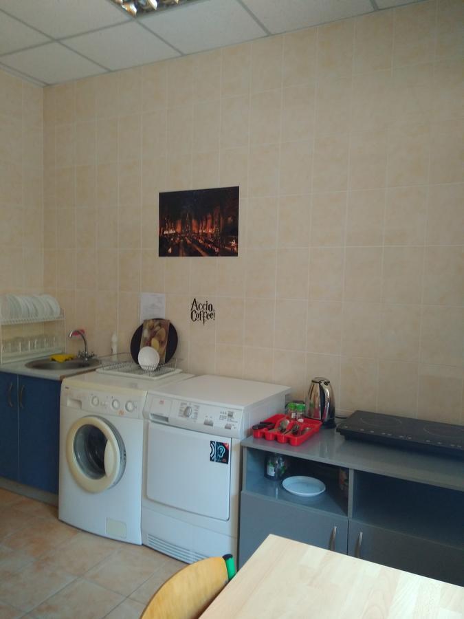 У Поттера Hostel Ternopil Buitenkant foto
