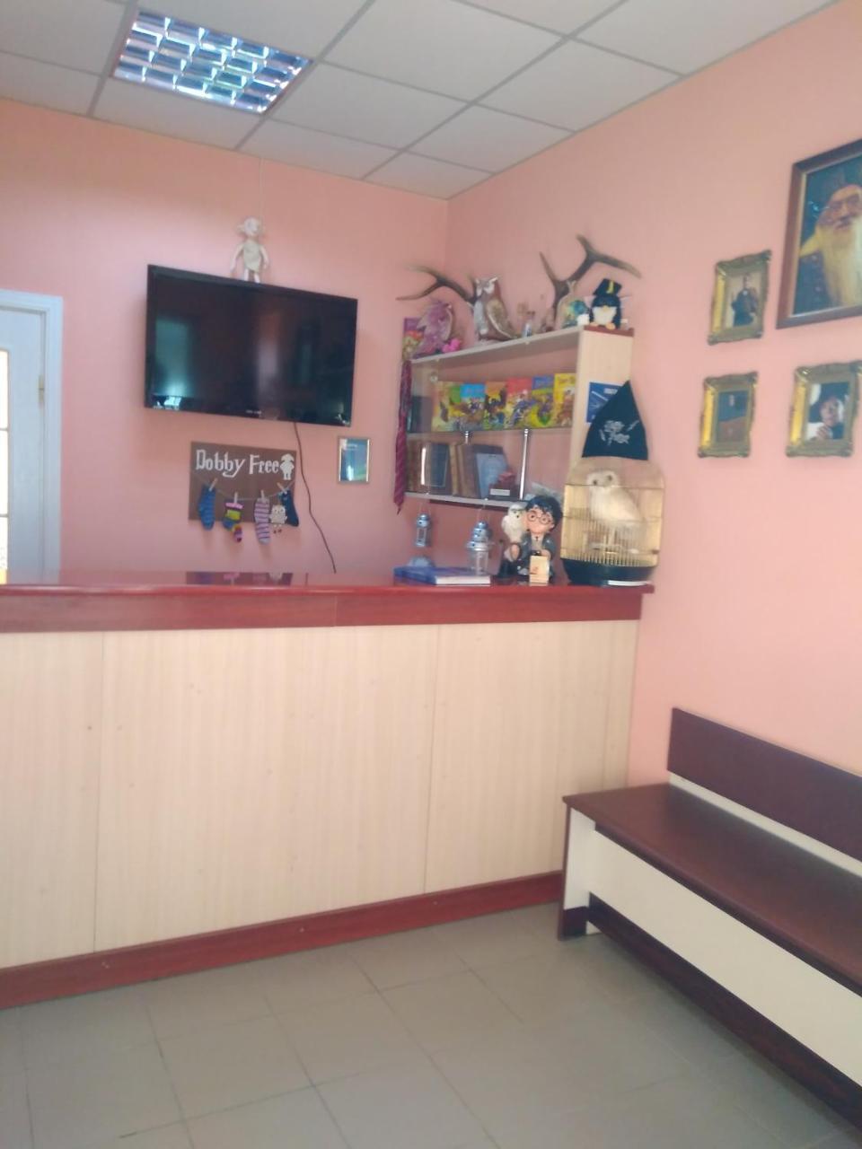 У Поттера Hostel Ternopil Buitenkant foto
